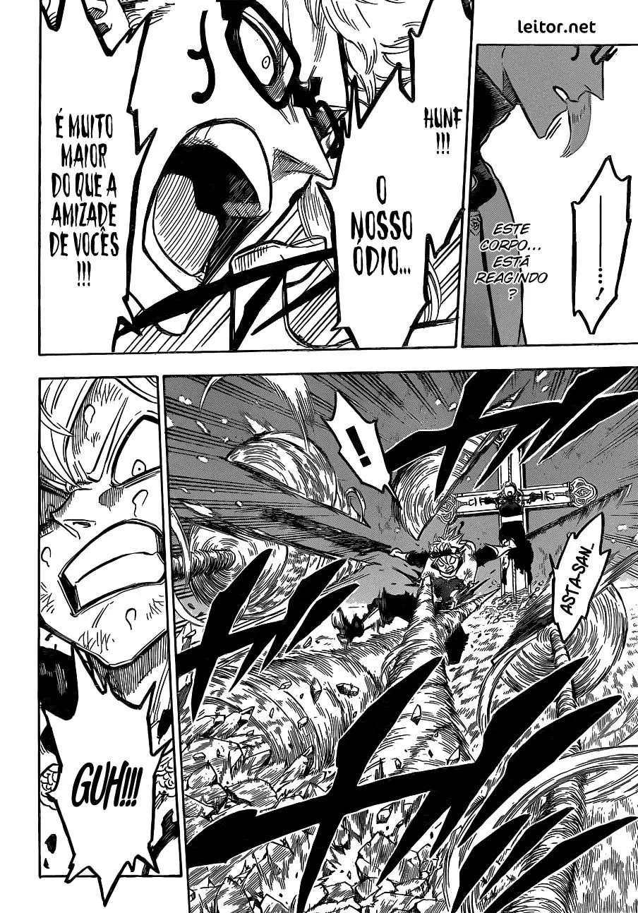 Black Clover — Cap. 154, pág. 12