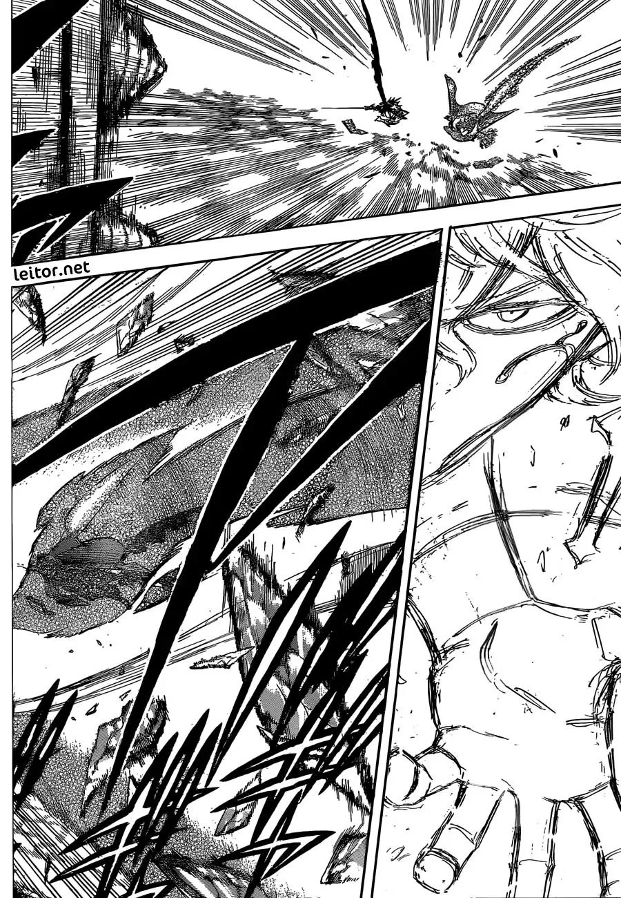 Black Clover — Cap. 155, pág. 13
