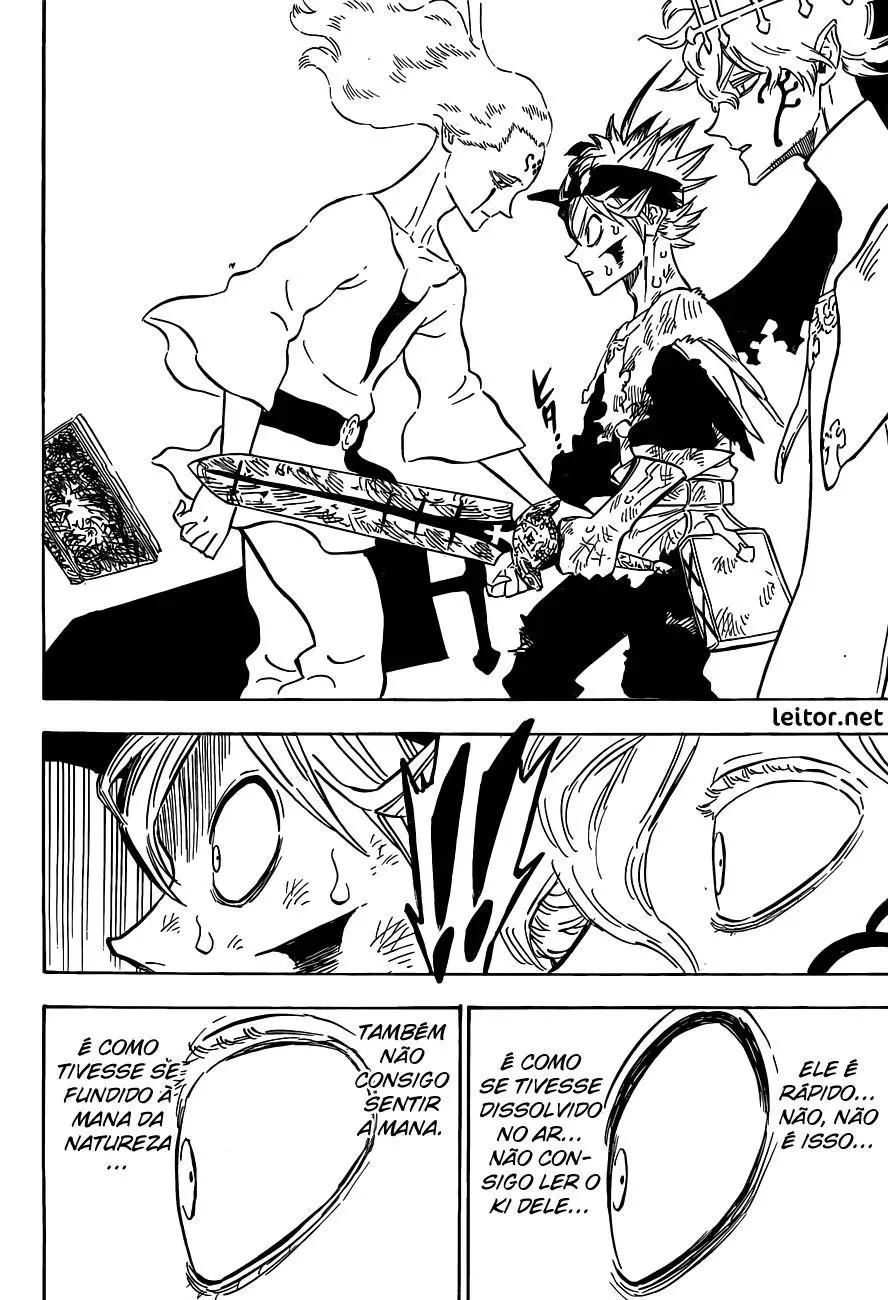 Black Clover — Cap. 156, pág. 7
