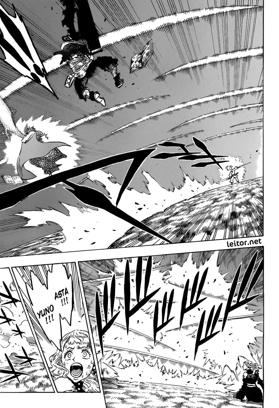 Black Clover — Cap. 156, pág. 10