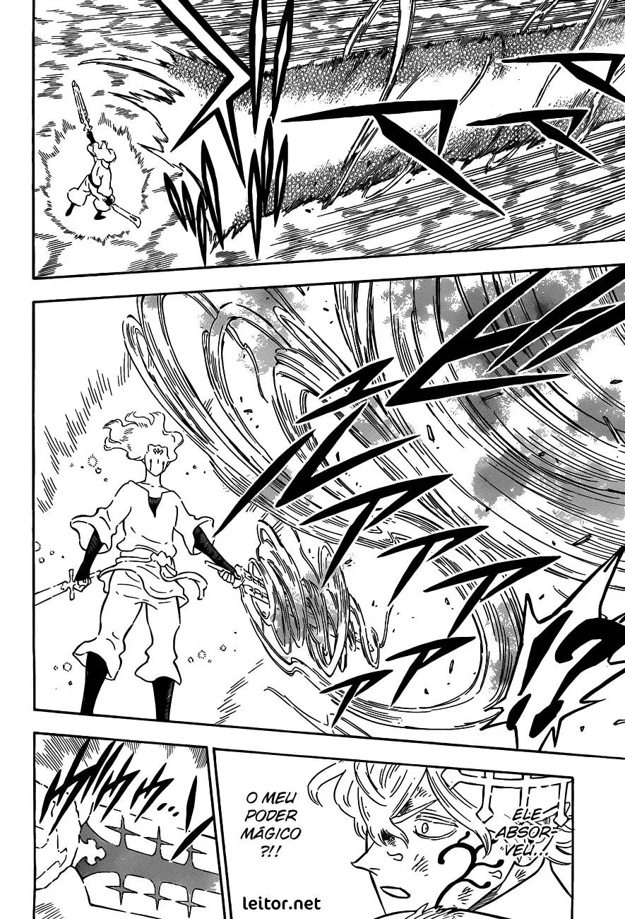Black Clover — Cap. 156, pág. 13