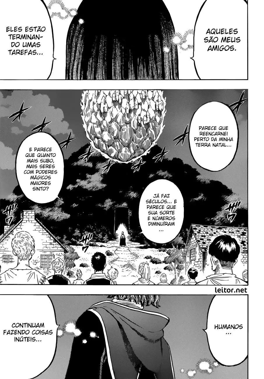Black Clover — Cap. 158, pág. 4