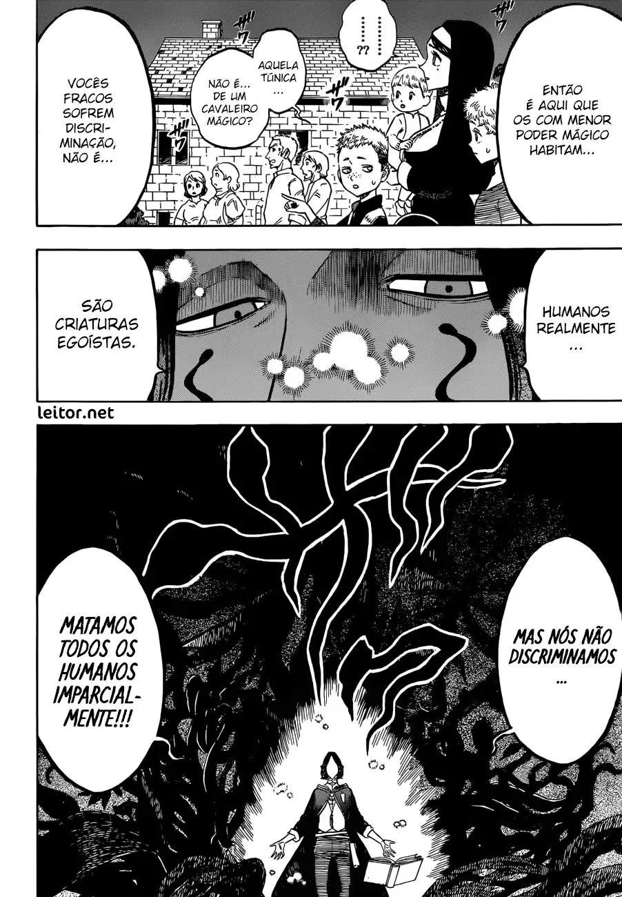 Black Clover — Cap. 158, pág. 5