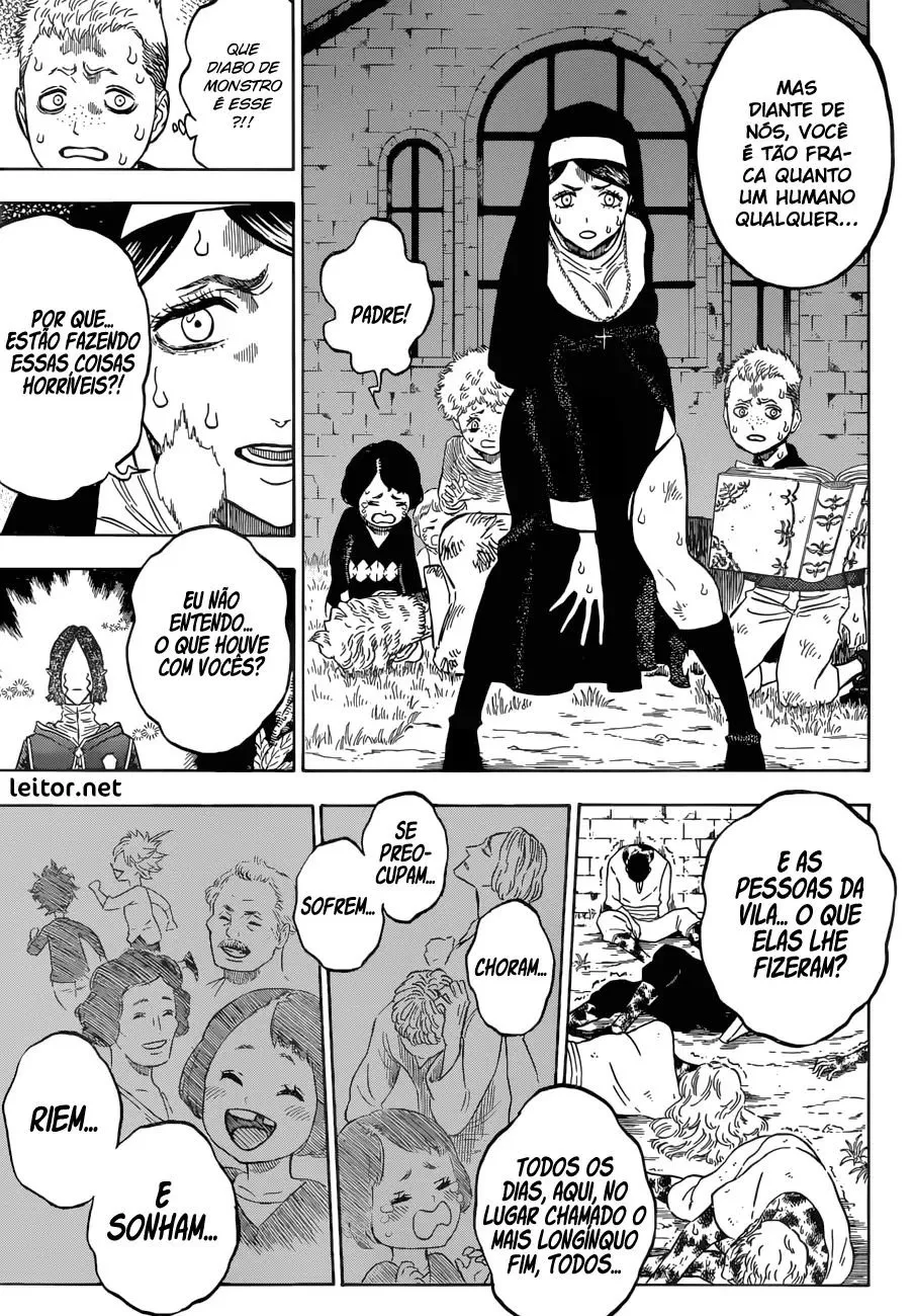 Black Clover — Cap. 158, pág. 12