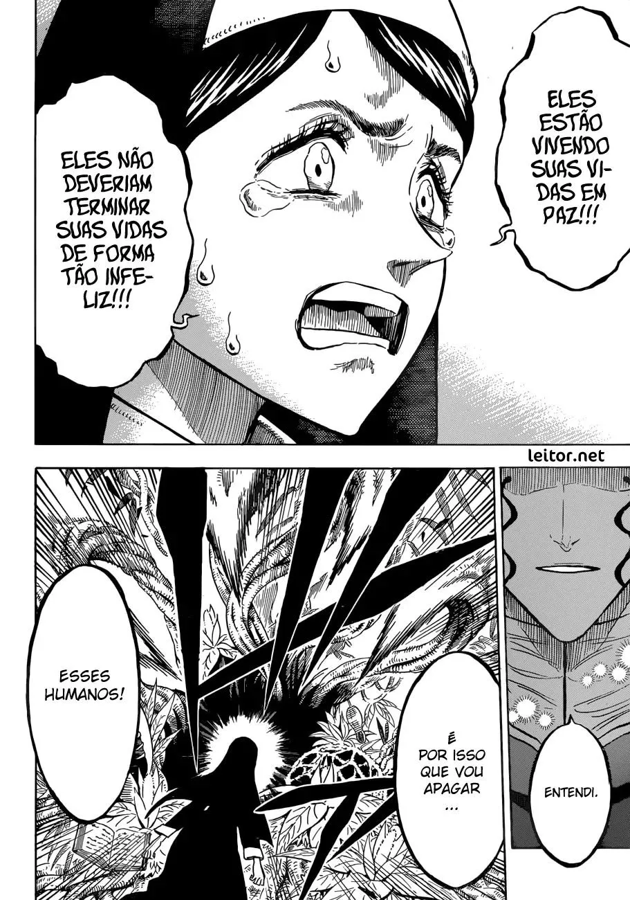 Black Clover — Cap. 158, pág. 13