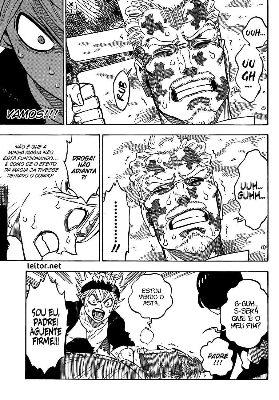 Black Clover — Cap. 159, pág. 5