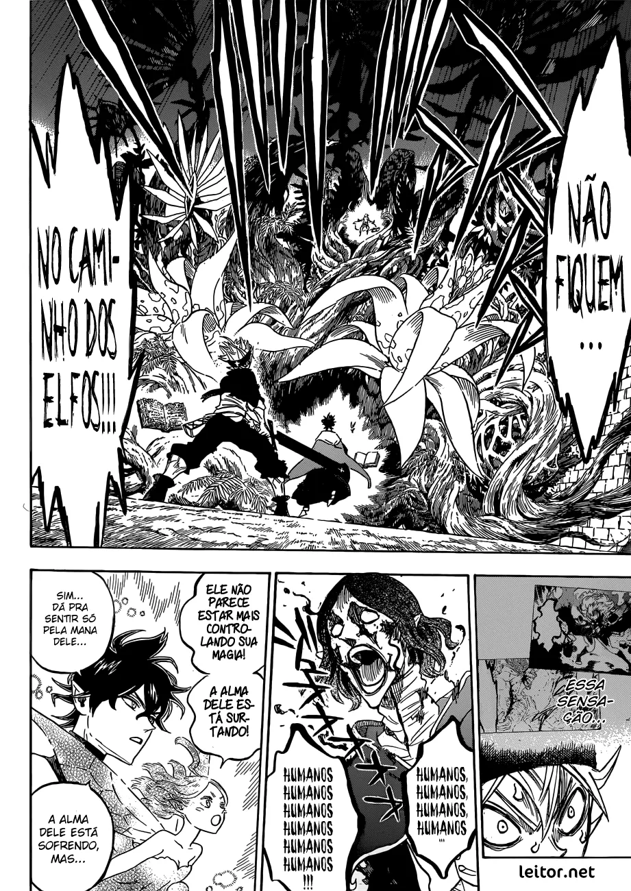 Black Clover — Cap. 159, pág. 12