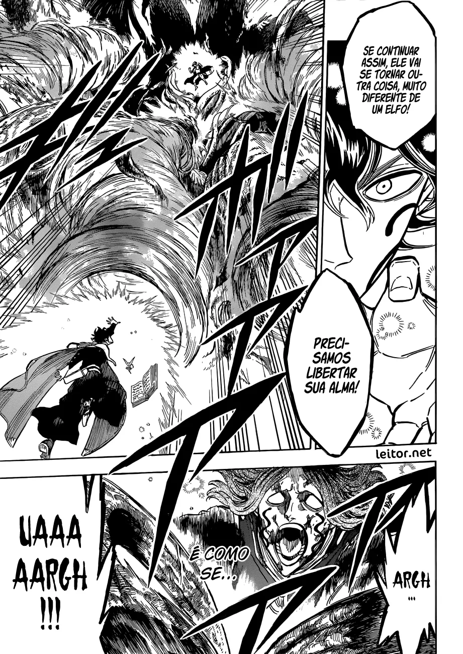 Black Clover — Cap. 159, pág. 13