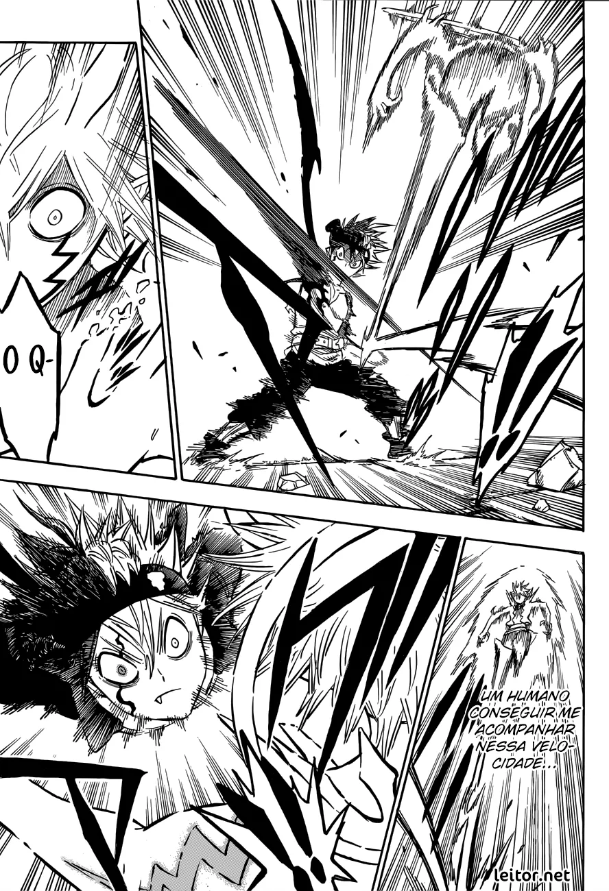 Black Clover — Cap. 162, pág. 4