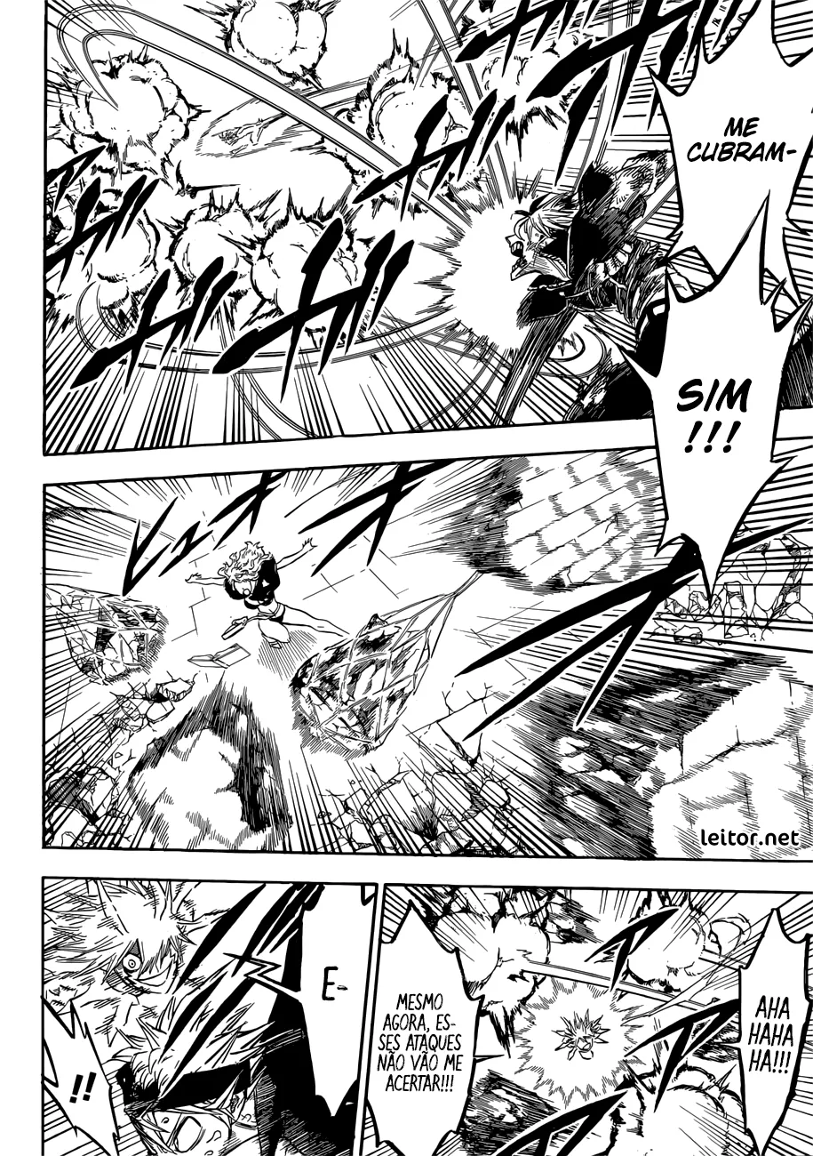 Black Clover — Cap. 162, pág. 7