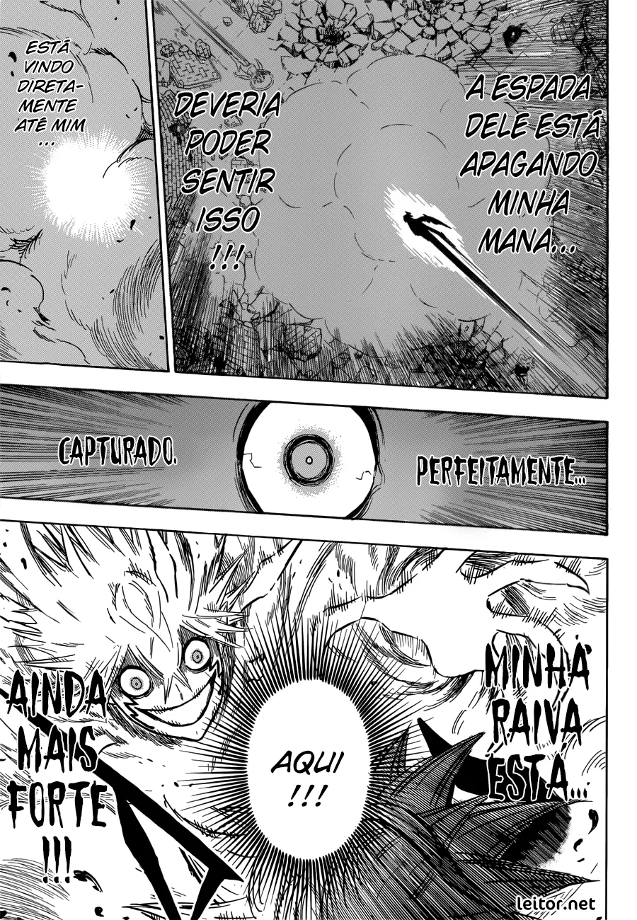 Black Clover — Cap. 162, pág. 10