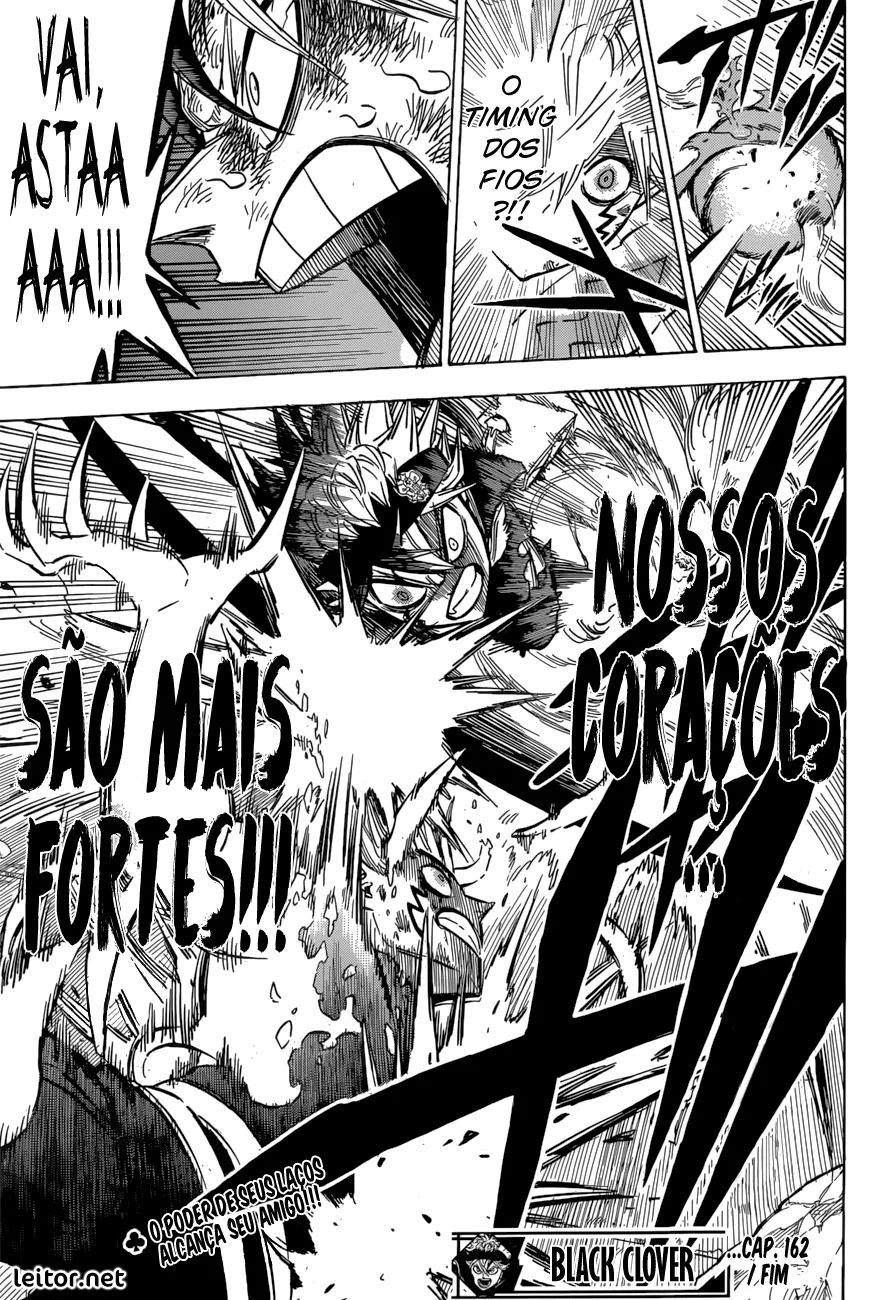 Black Clover — Cap. 162, pág. 12