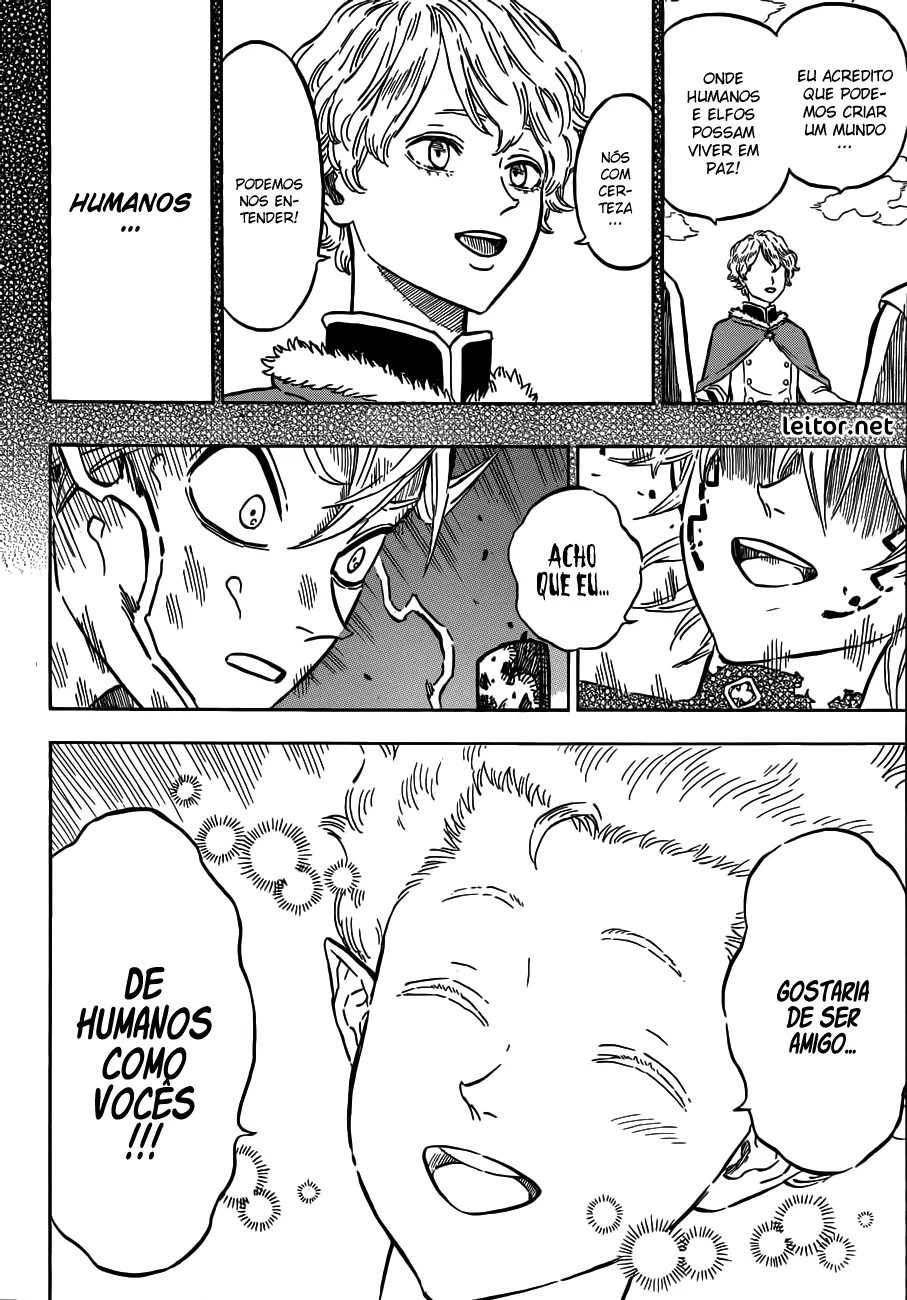 Black Clover — Cap. 163, pág. 11