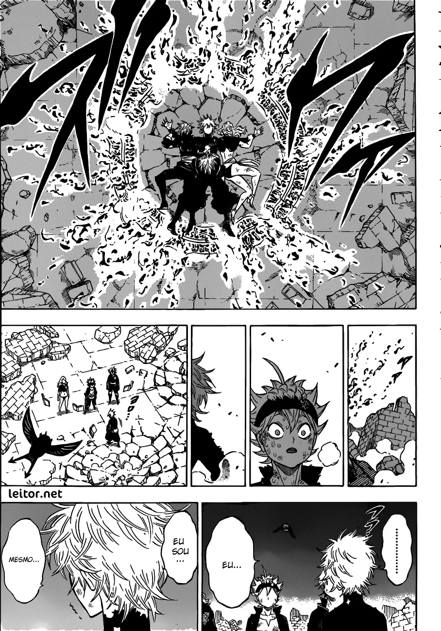 Black Clover — Cap. 163, pág. 12