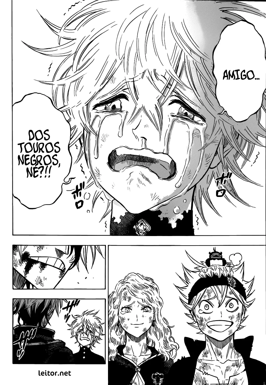 Black Clover — Cap. 163, pág. 13