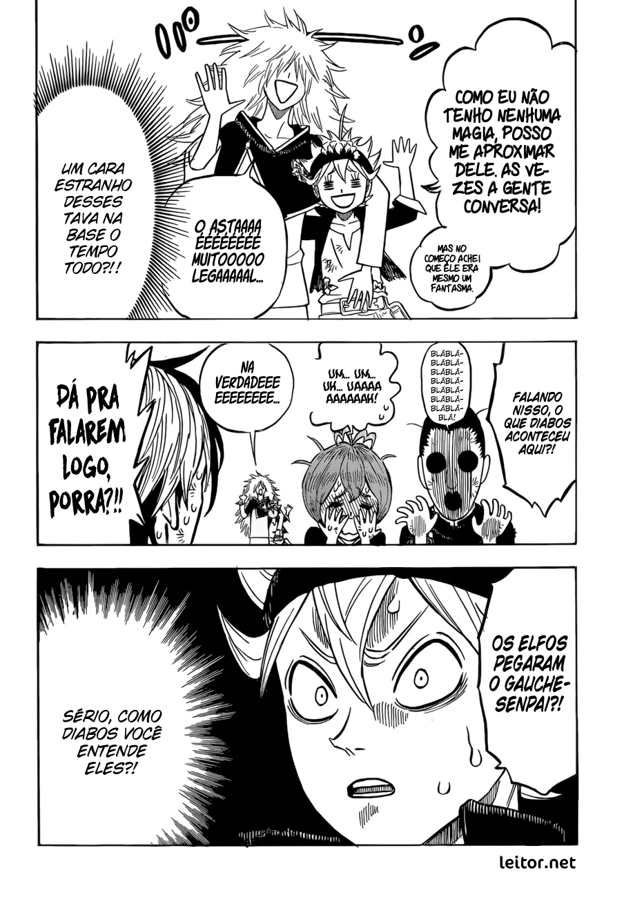 Black Clover — Cap. 164, pág. 9