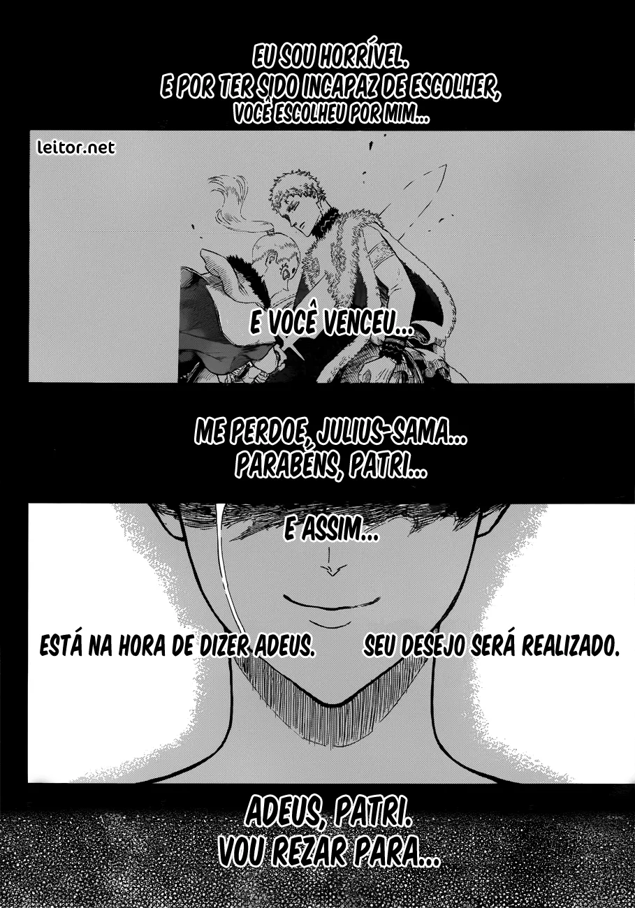 Black Clover — Cap. 166, pág. 7