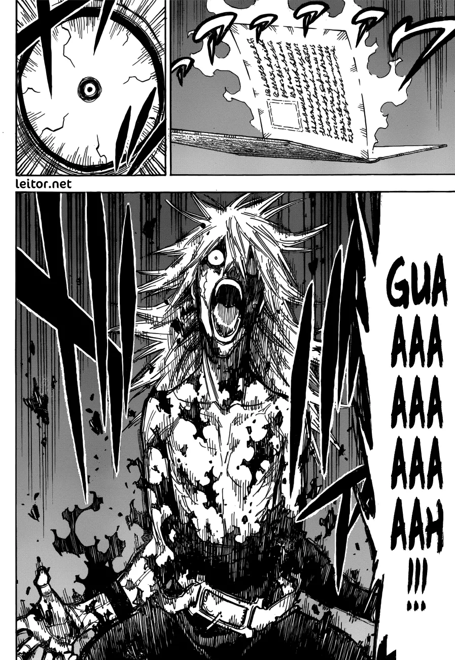 Black Clover — Cap. 166, pág. 11