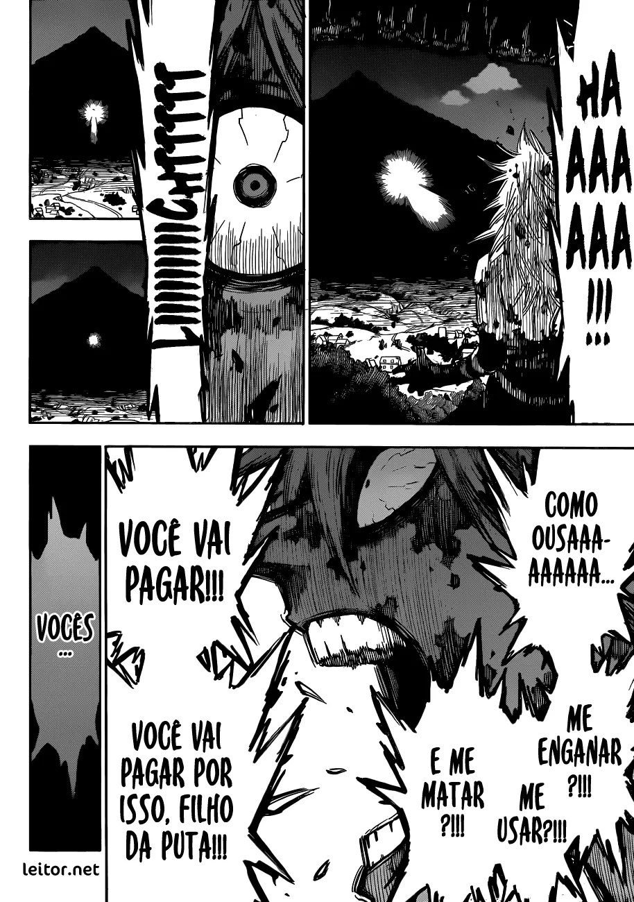 Black Clover — Cap. 166, pág. 13