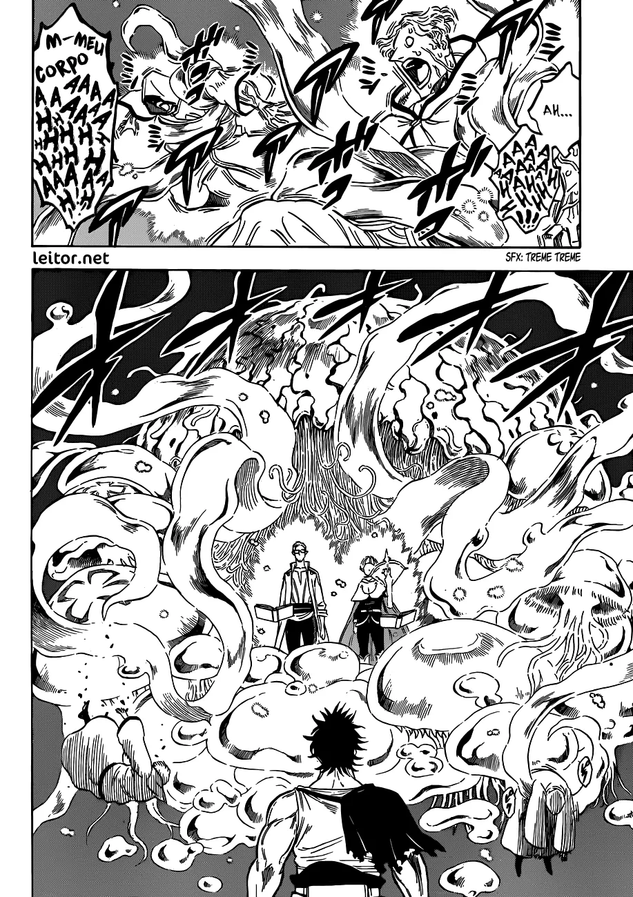 Black Clover — Cap. 168, pág. 5