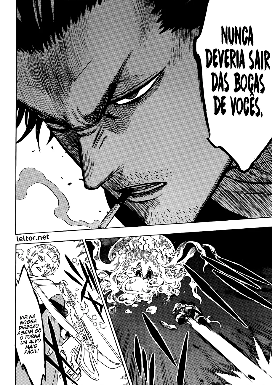 Black Clover — Cap. 168, pág. 9