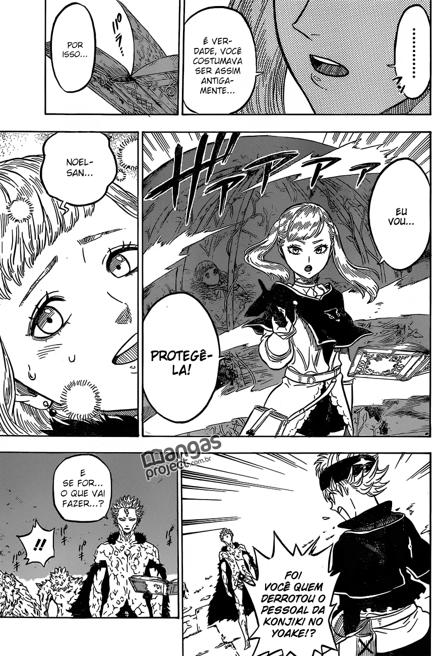 Black Clover — Cap. 17, pág. 4