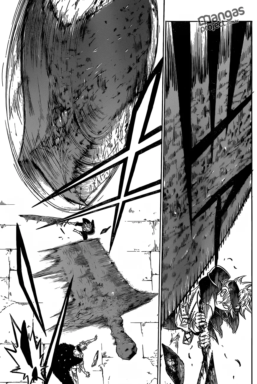 Black Clover — Cap. 17, pág. 7