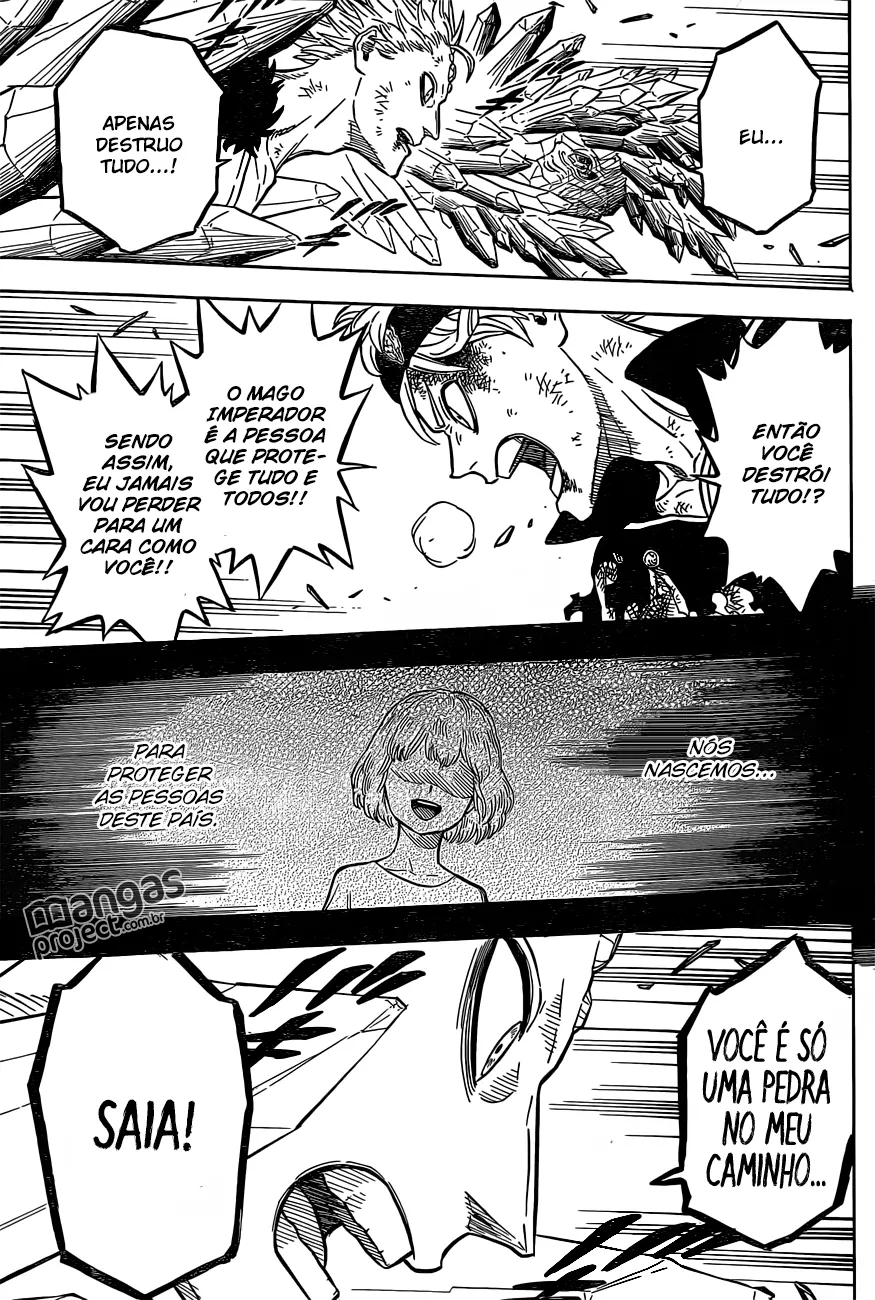 Black Clover — Cap. 17, pág. 15