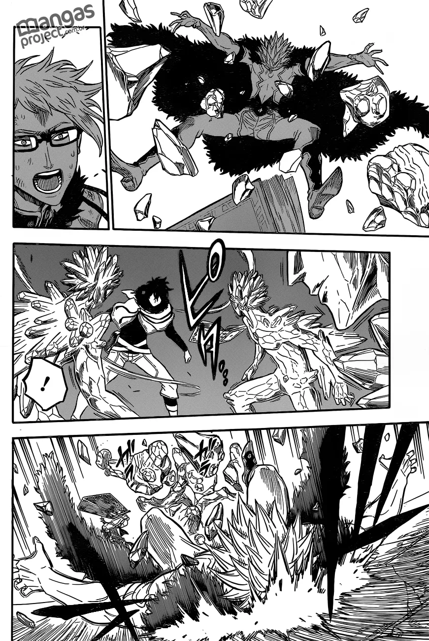 Black Clover — Cap. 17, pág. 17