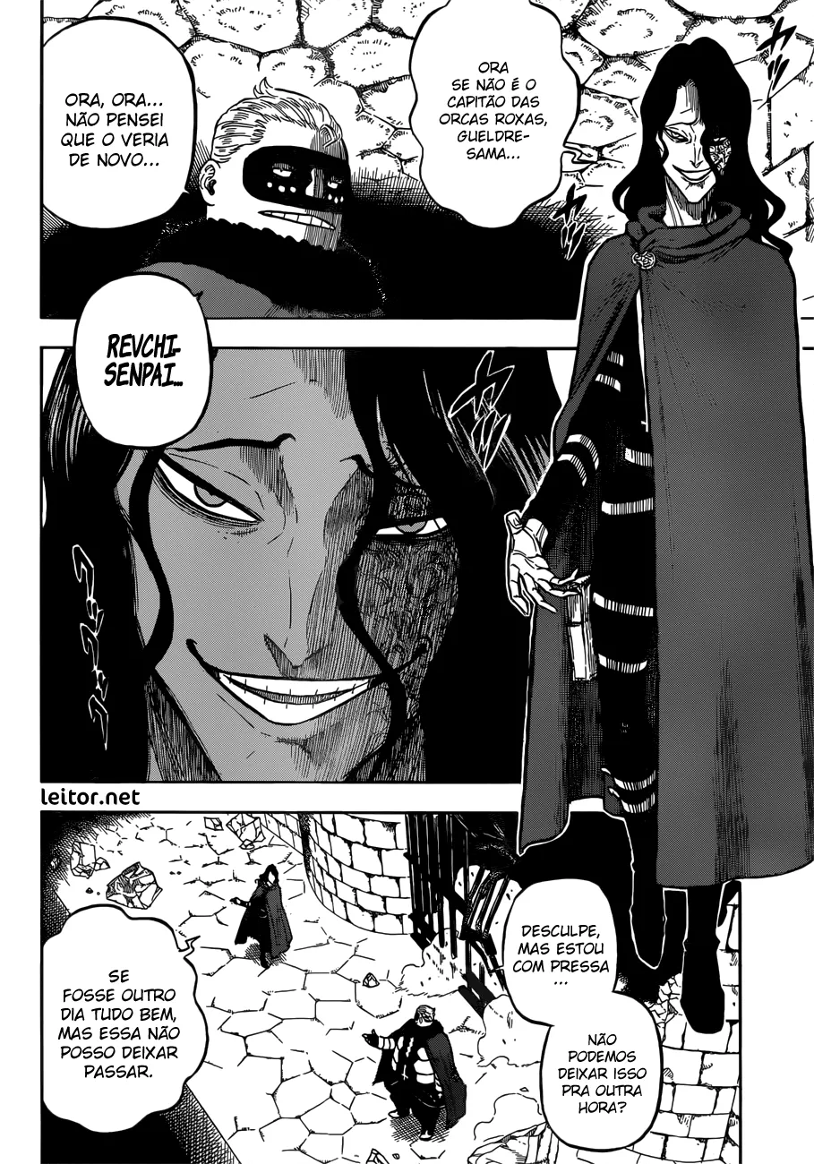 Black Clover — Cap. 170, pág. 9