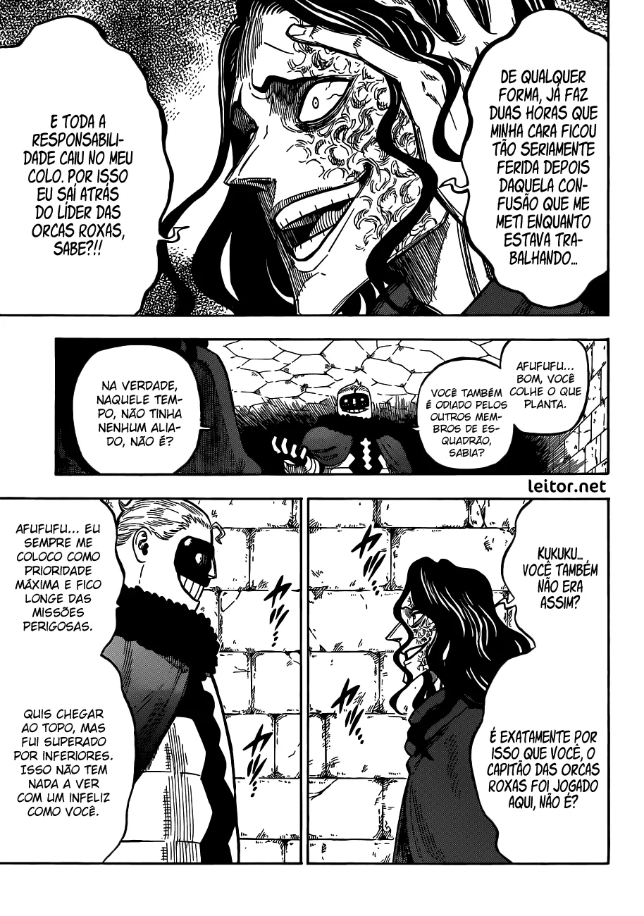 Black Clover — Cap. 170, pág. 10
