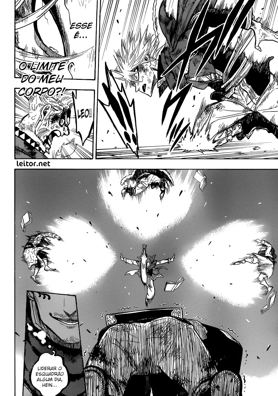 Black Clover — Cap. 171, pág. 11