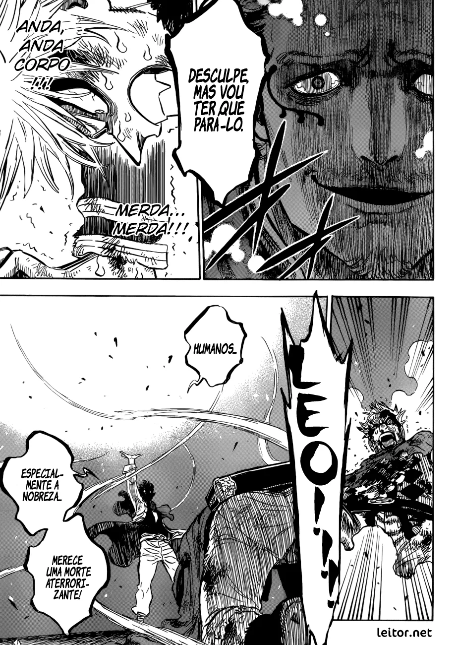 Black Clover — Cap. 171, pág. 12
