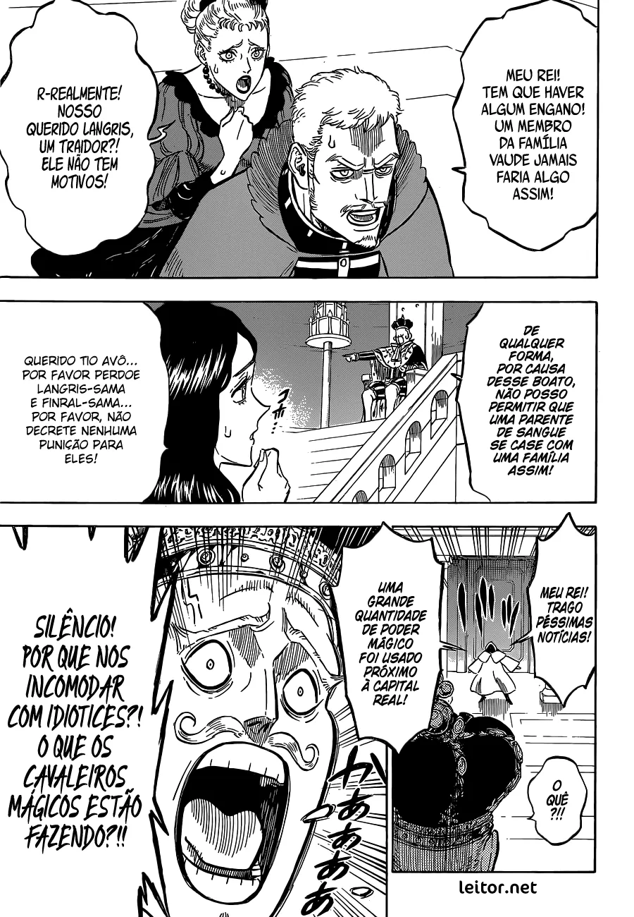Black Clover — Cap. 173, pág. 4