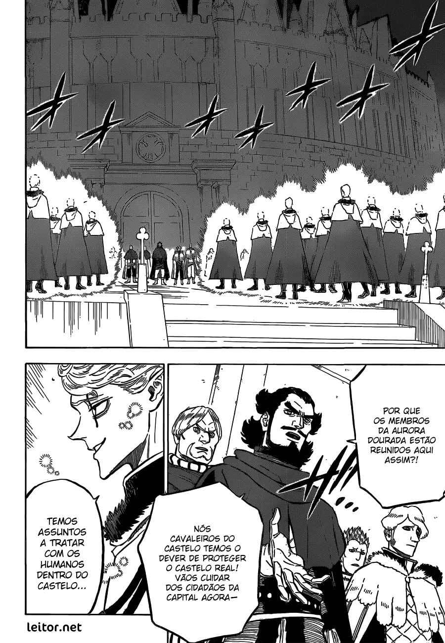 Black Clover — Cap. 173, pág. 5