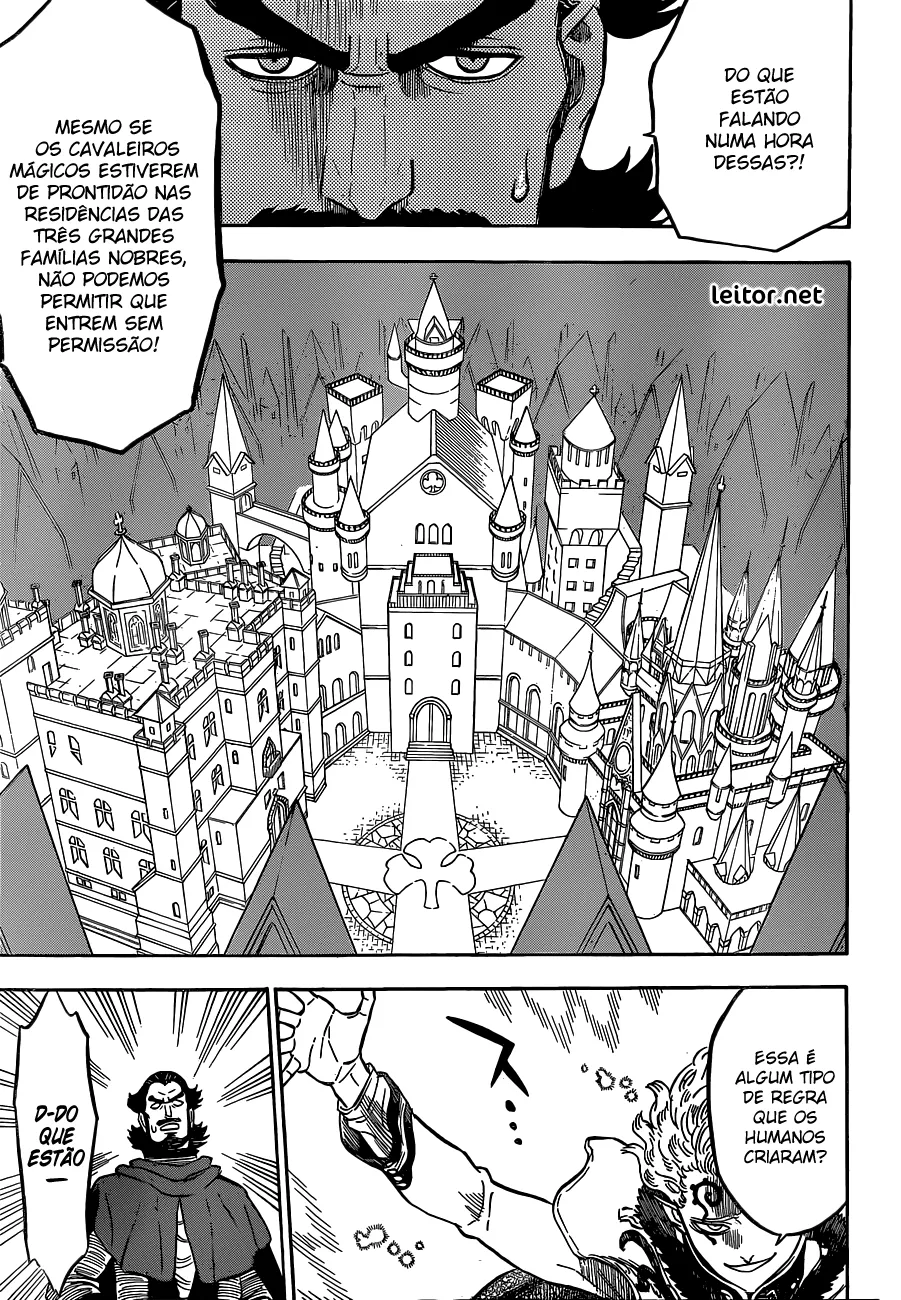 Black Clover — Cap. 173, pág. 6