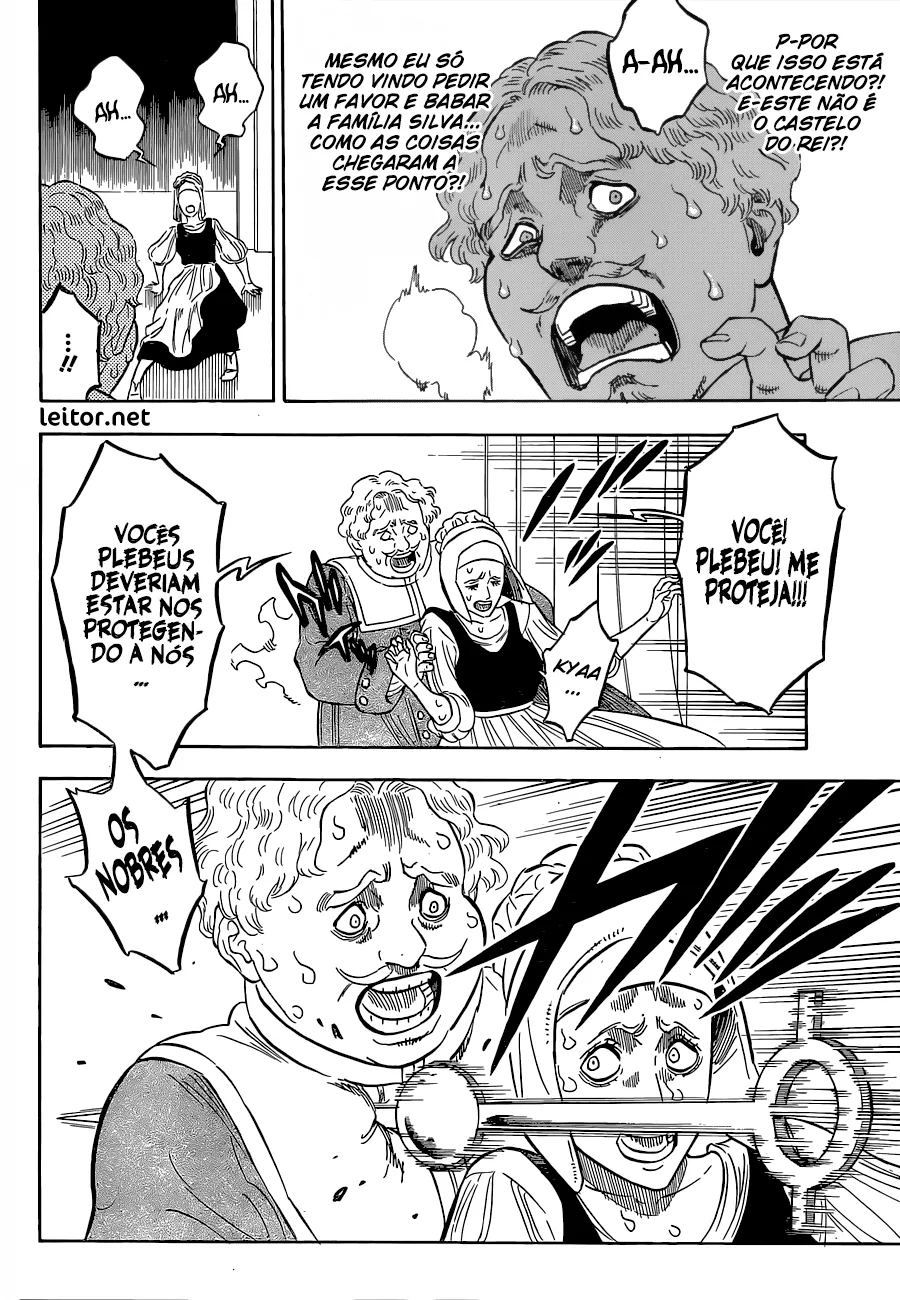 Black Clover — Cap. 174, pág. 9