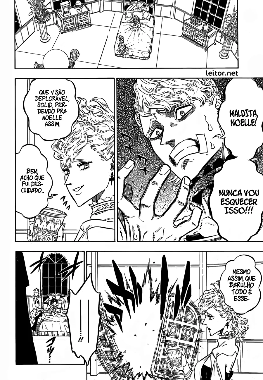 Black Clover — Cap. 174, pág. 11
