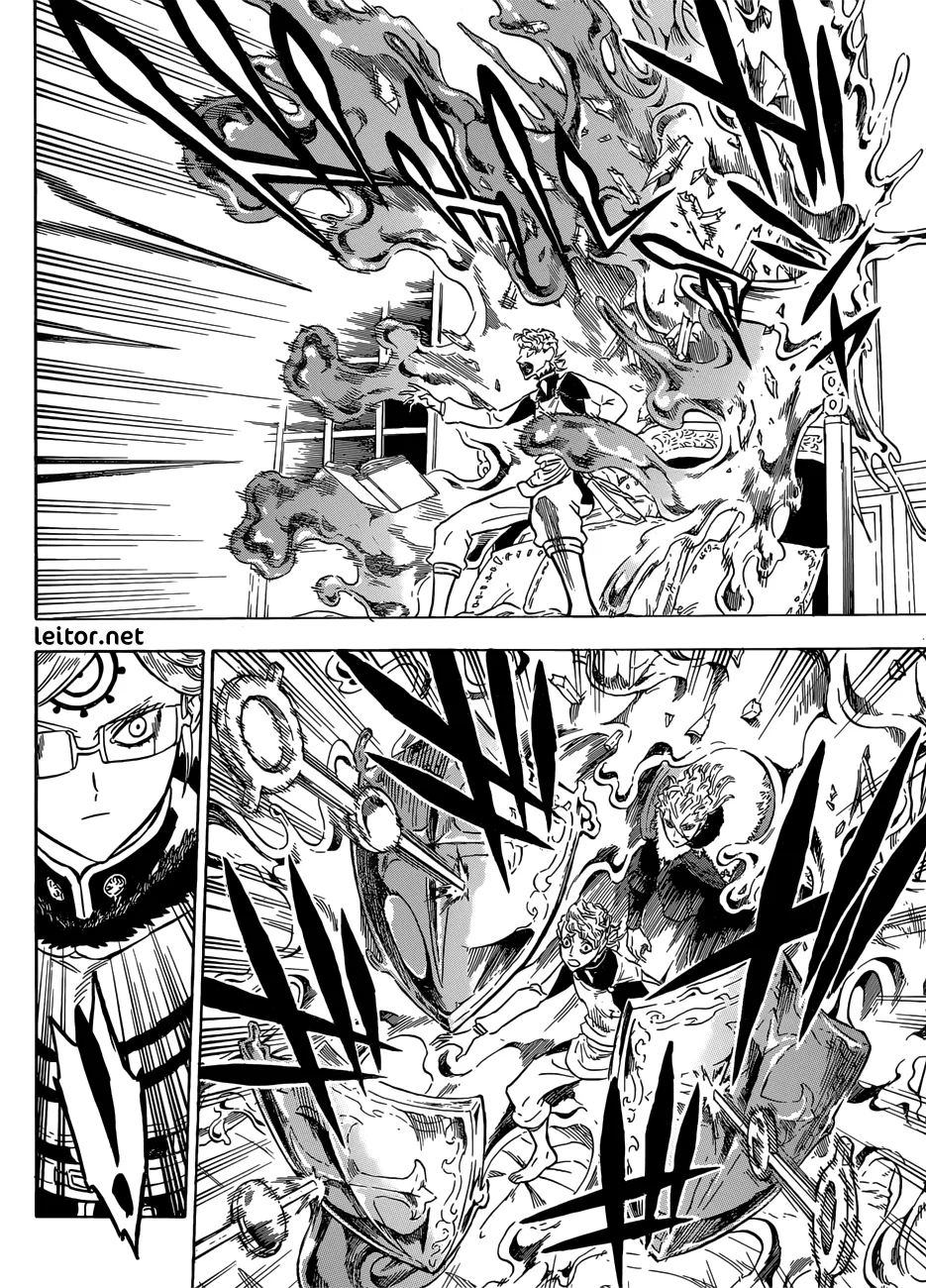 Black Clover — Cap. 175, pág. 11