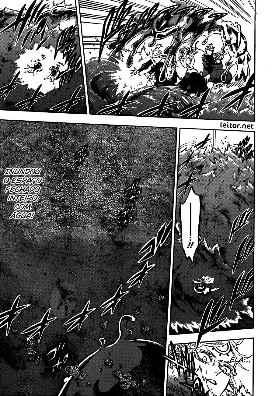 Black Clover — Cap. 176, pág. 6