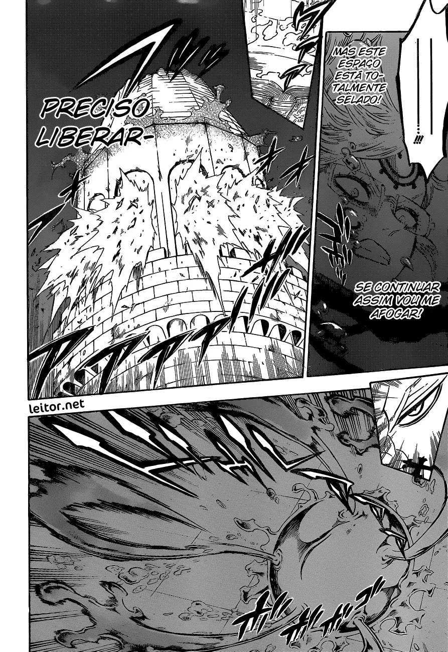 Black Clover — Cap. 176, pág. 7