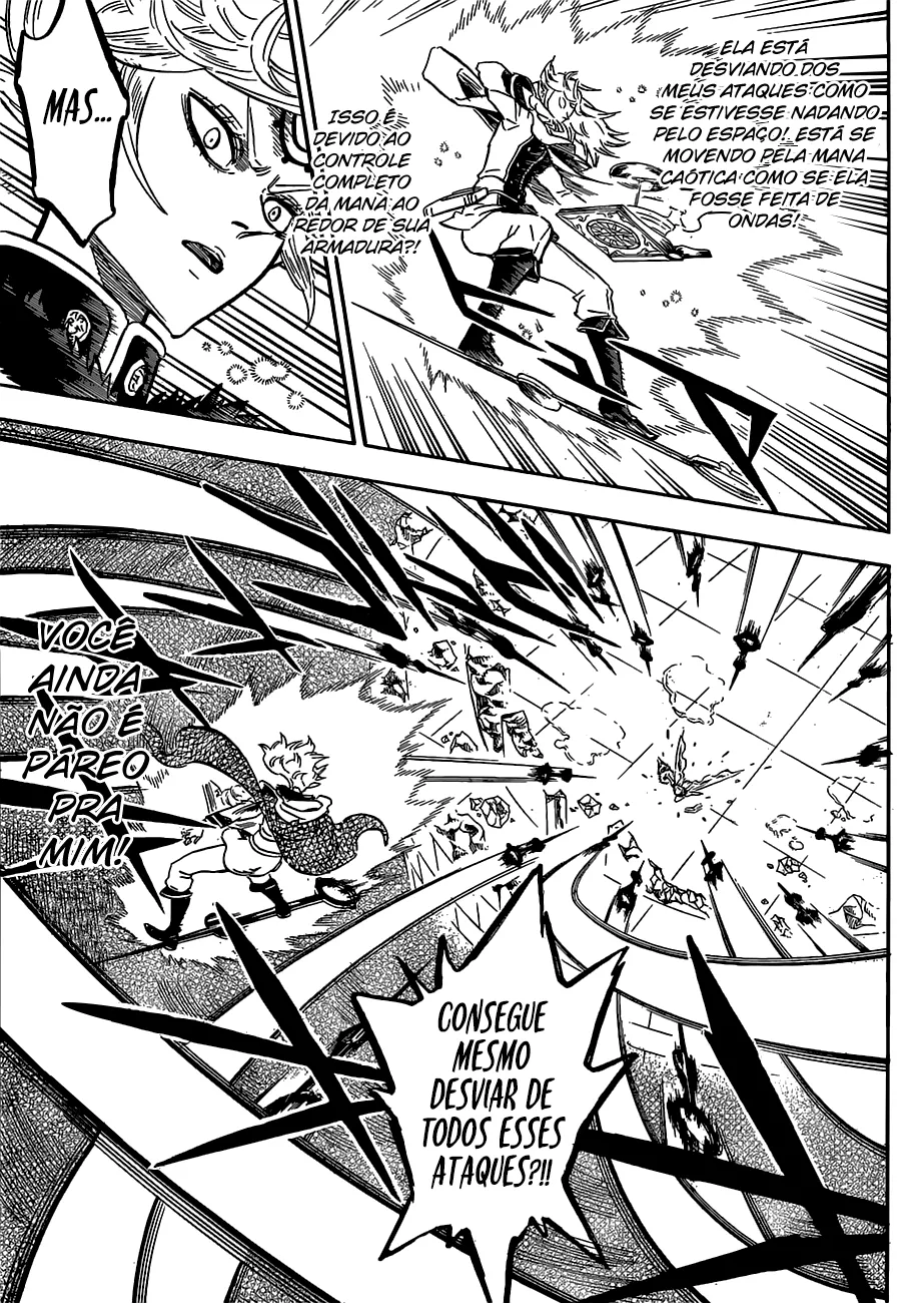 Black Clover — Cap. 177, pág. 5