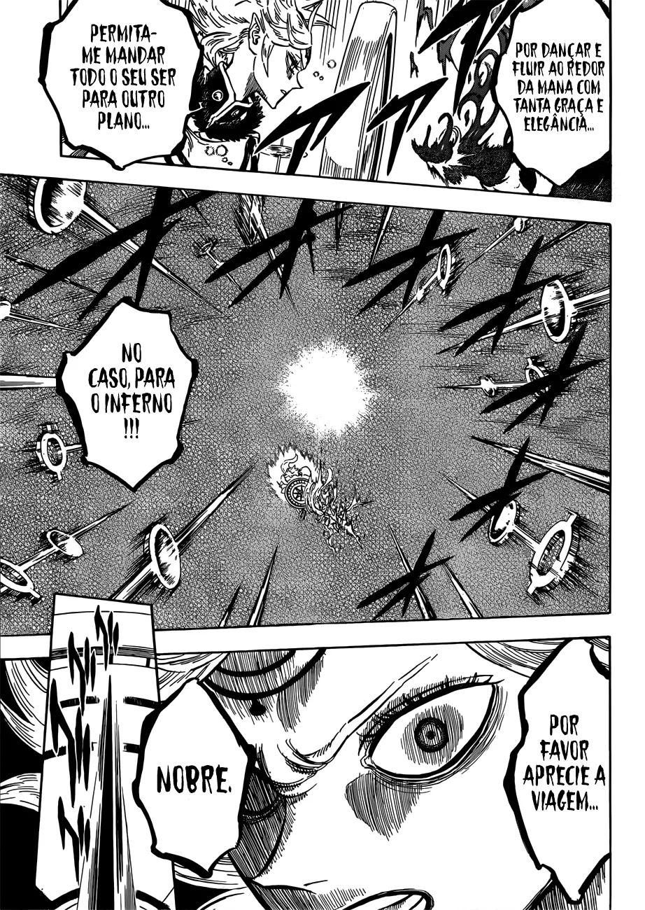 Black Clover — Cap. 177, pág. 10
