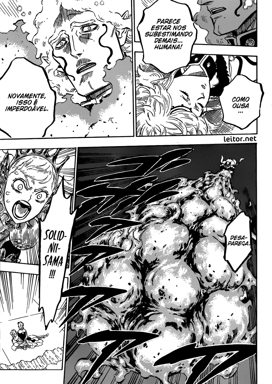 Black Clover — Cap. 178, pág. 4