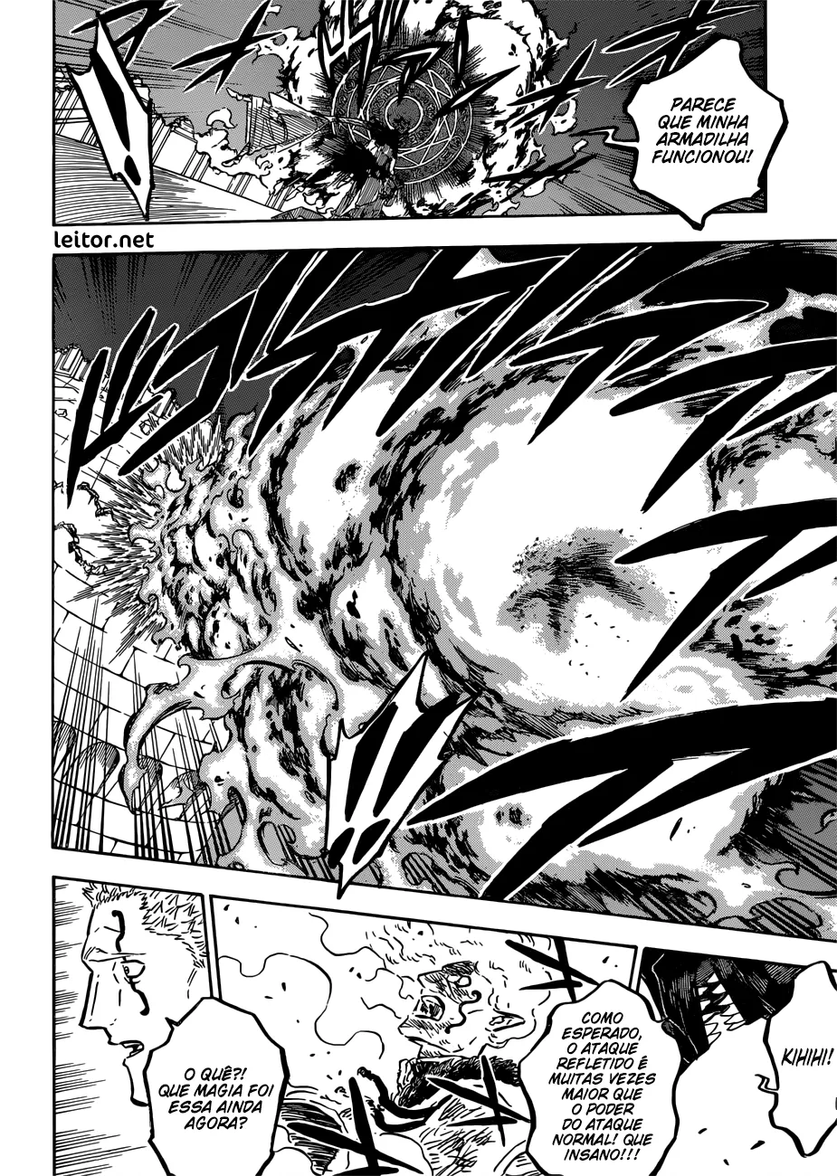 Black Clover — Cap. 178, pág. 5