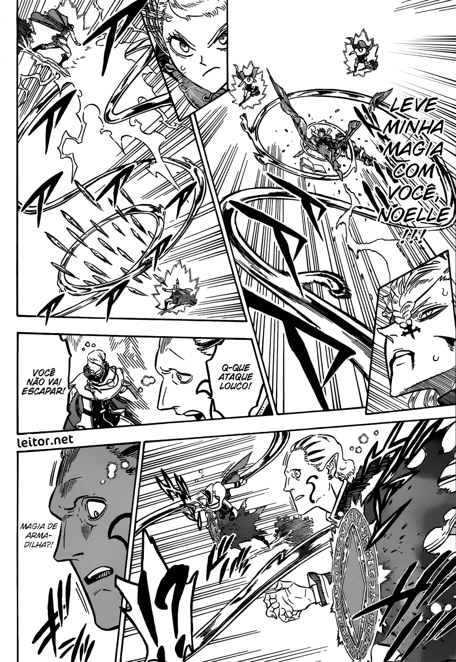 Black Clover — Cap. 178, pág. 10