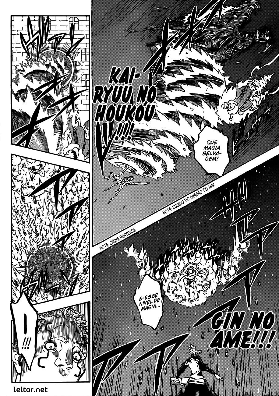 Black Clover — Cap. 178, pág. 12