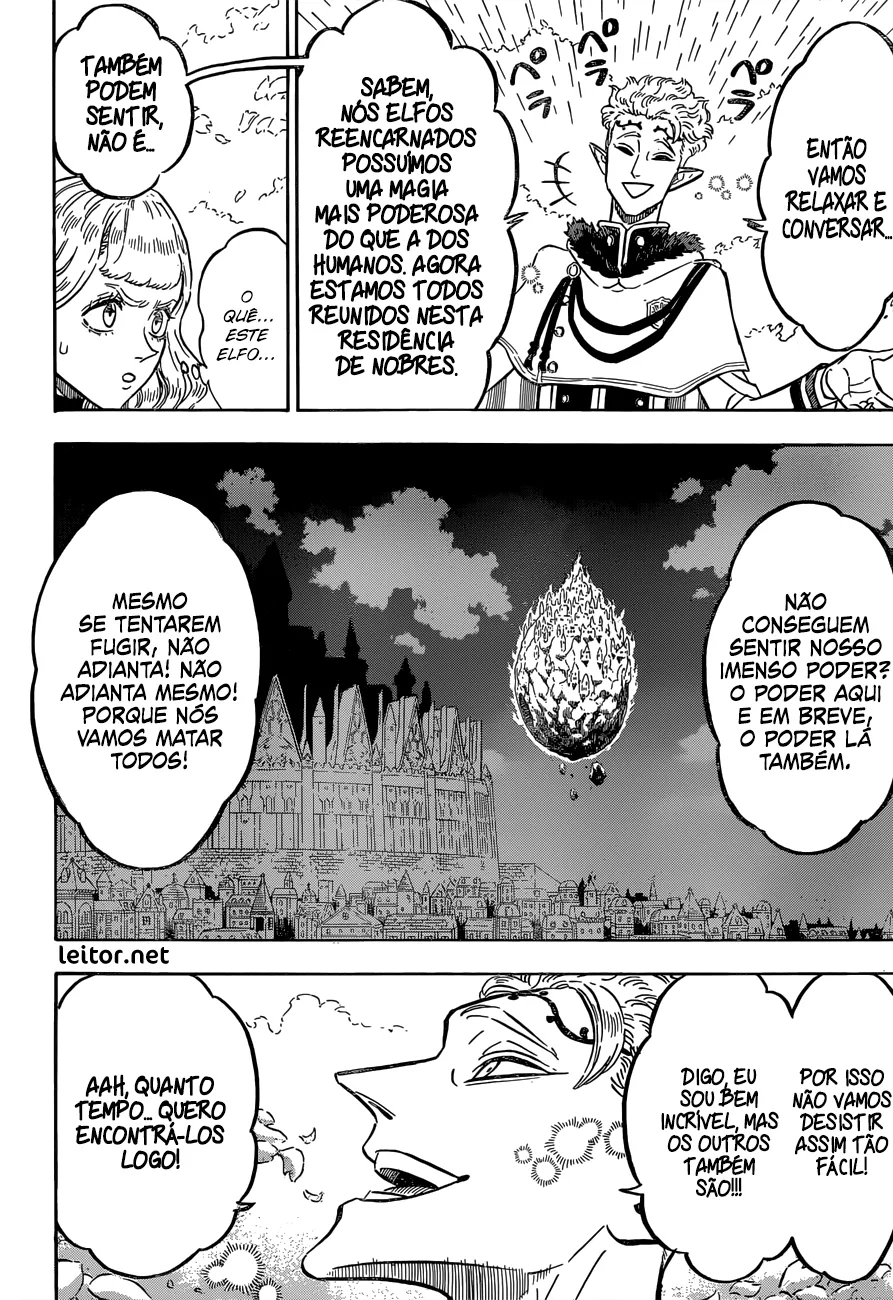 Black Clover — Cap. 179, pág. 5