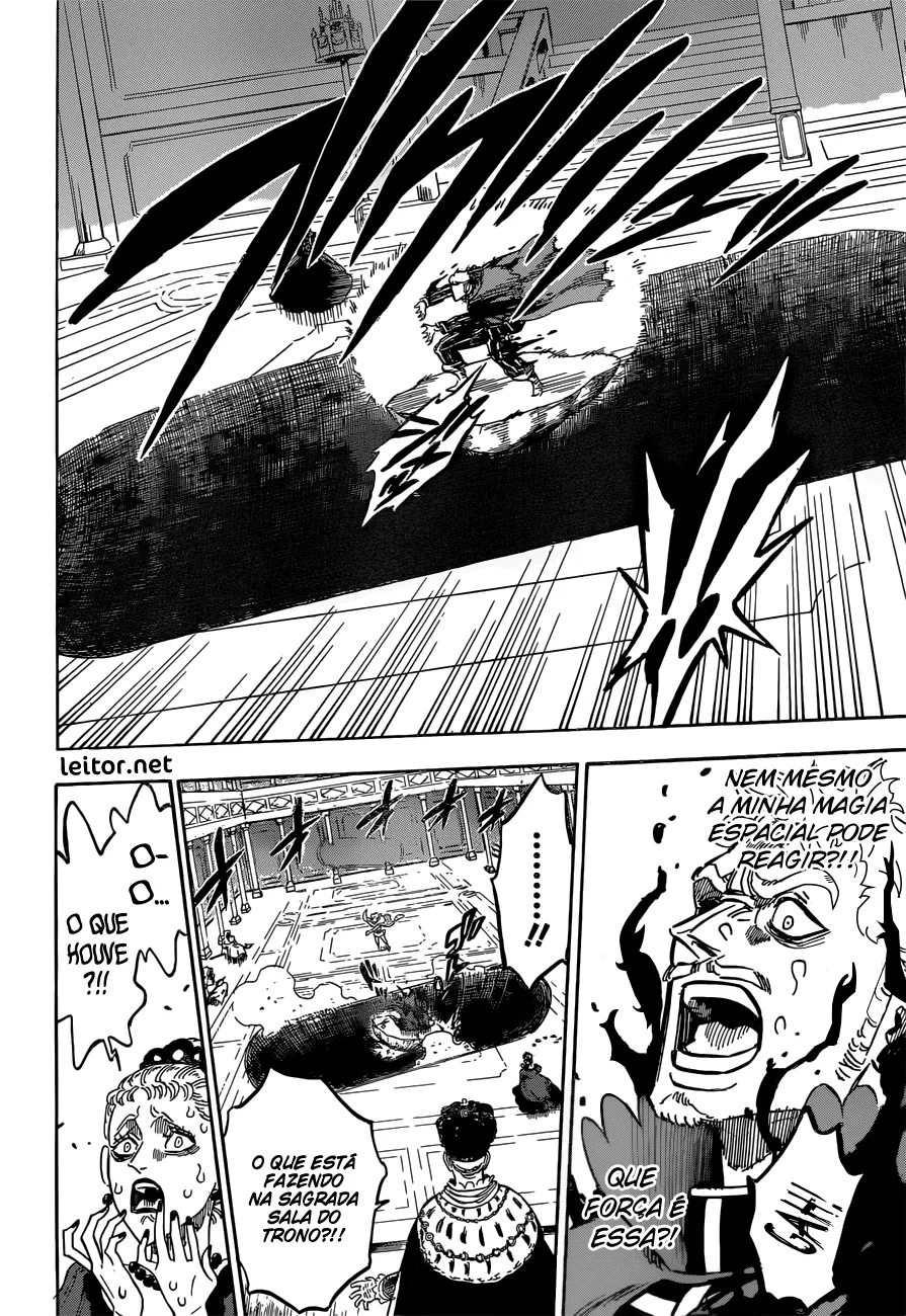 Black Clover — Cap. 179, pág. 7
