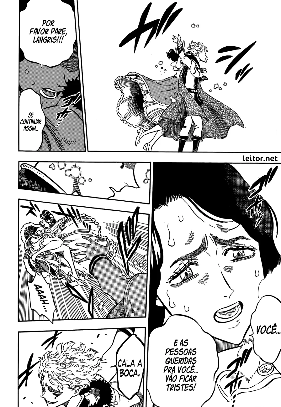 Black Clover — Cap. 179, pág. 11